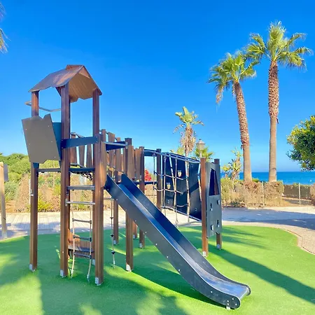 Apartment First Line Costa Torrox