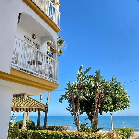 Apartment First Line Costa Torrox