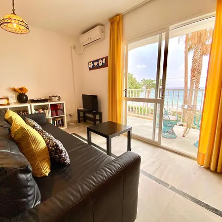 First Line Costa Apartment Torrox