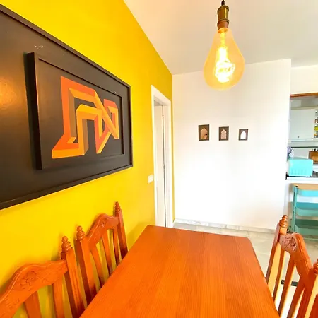 First Line Costa Apartament