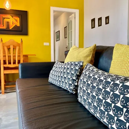 First Line Costa Apartment