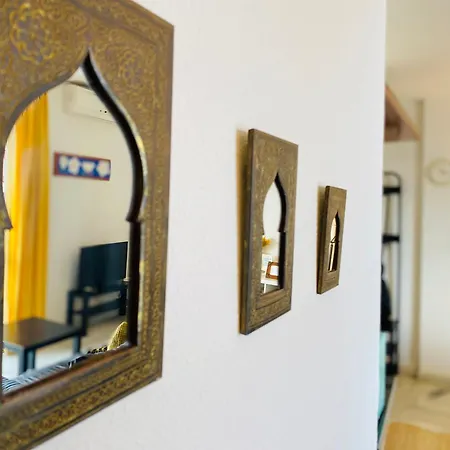 First Line Costa Apartment Torrox