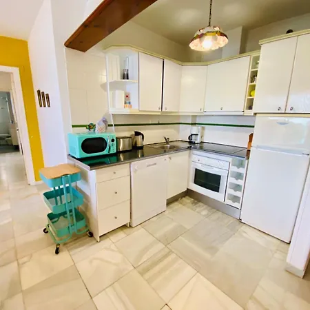 First Line Costa Apartment Torrox