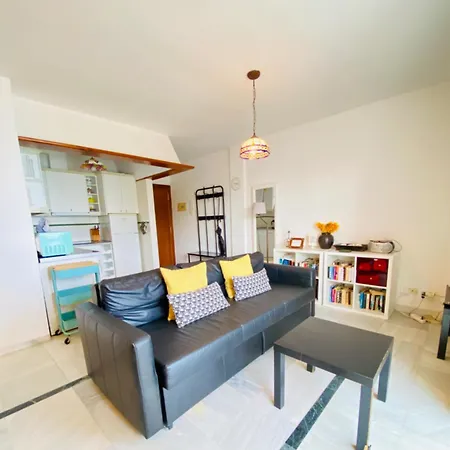 First Line Costa Apartment Torrox