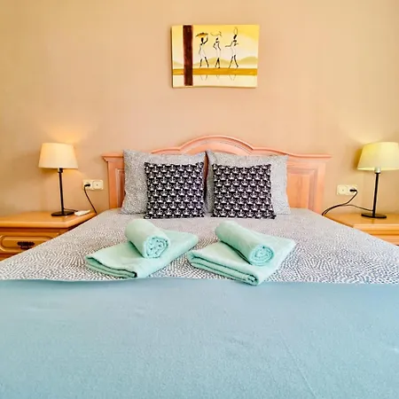 First Line Costa Torrox