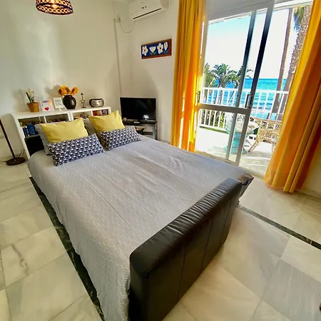 First Line Costa Apartment Torrox
