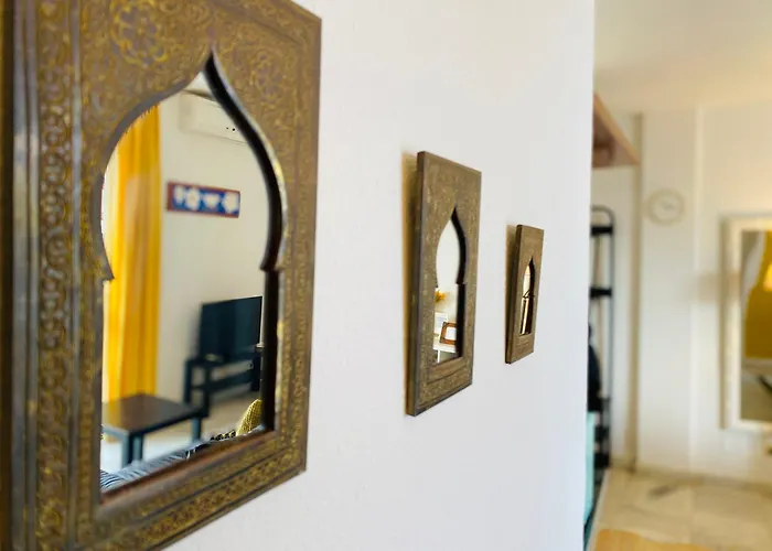 First Line Costa Apartamento Torrox