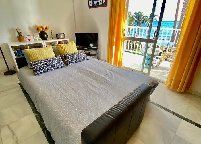 First Line Costa Apartamento Torrox