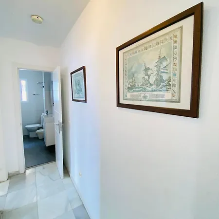 First Line Costa Apartment